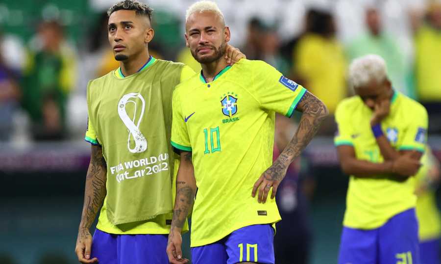 مونديال قطر |  كرواتيا تخرج البرازيل والأرجنتين تتخطى هولندا