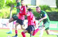 بطولة لبنان في كرة القدم: فوز الأنصار وتعادل الساحل - البرج والنجمة - العهد