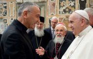 البابا يعيّن الأب ميشال جلخ أمين سر دائرة الكنائس الشرقية في الفاتيكان