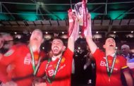 اليونايتد بطل كأس الرابطة