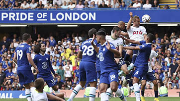 ديربي لندن ينتهي بفوز توتنهام على تشلسي 2-0