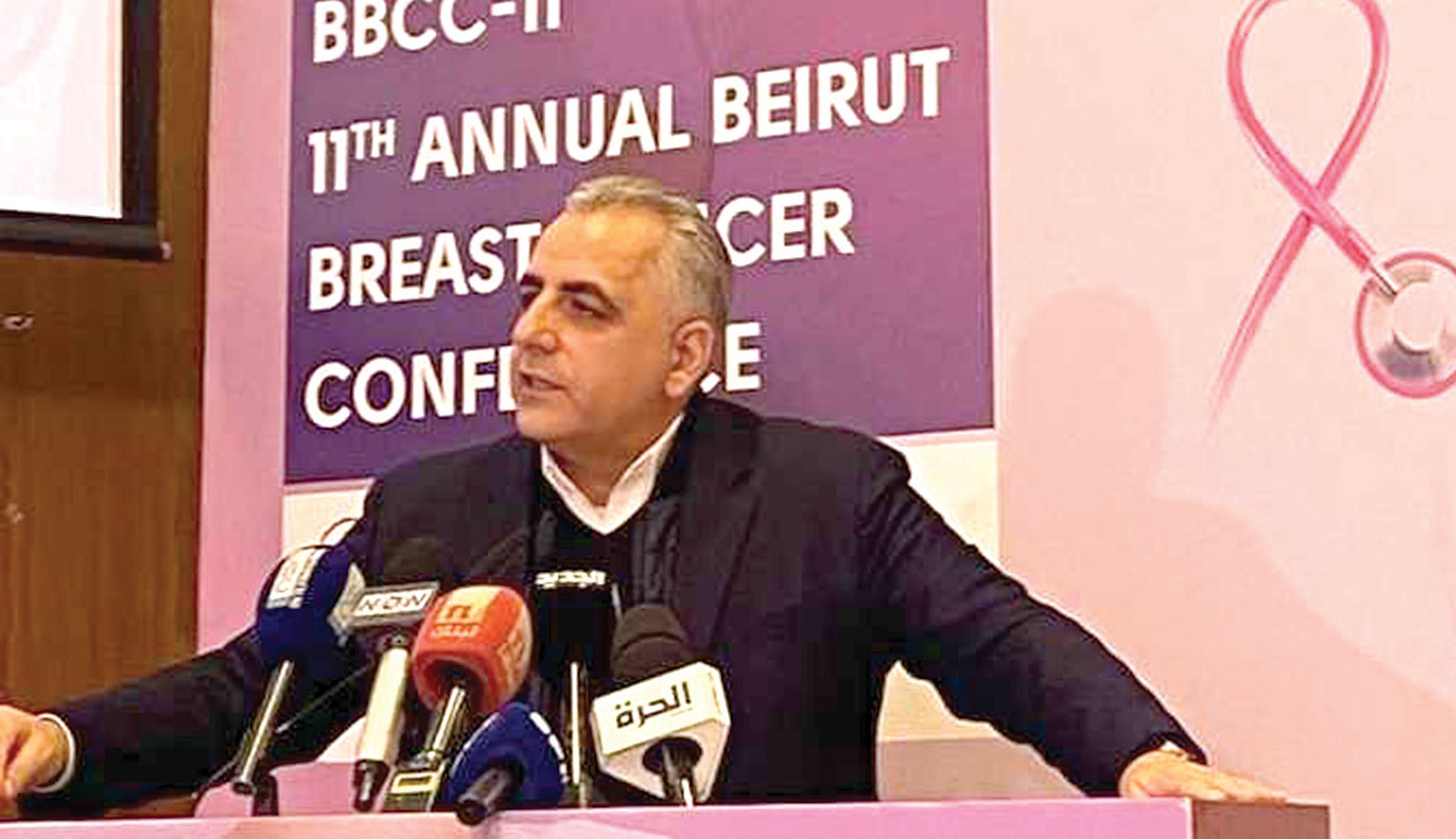 كركي من الـAUB: ضرورة تفعيل دور المستشفيات الحكومية