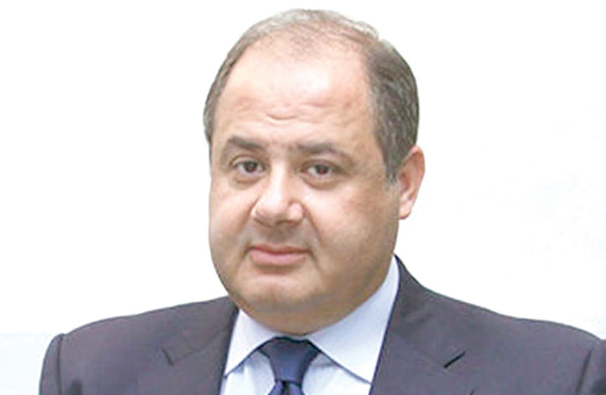 عربيد ينعي جورج رباحية 