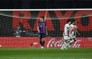 برشلونة يتعرّض لهزيمة مفاجئة