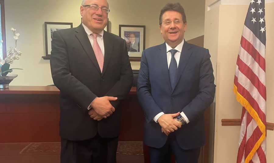 كنعان من واشنطن: إهتمام جدي بلبنان لكن تعميم الفراغ يجمّد الحلول