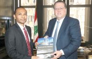 مذكرة تعاون بين غرفتي بيروت وماليزيا قريباً