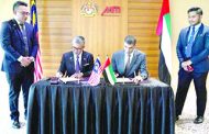 الإمارات وماليزيا.. خطوات للتوصل إلى شراكة اقتصادية شاملة