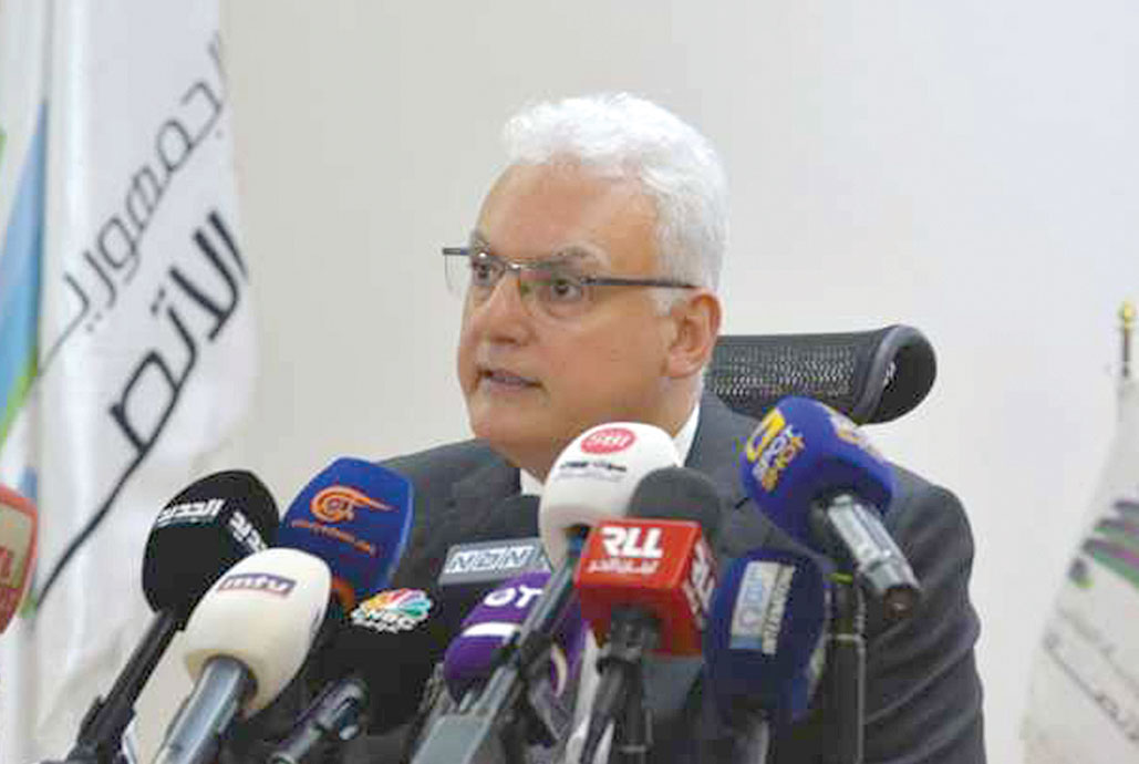 القرم يردّ بالوثائق: معلومات المبنيين مشوبةٌ بالإفتراءات ولا صحة لها