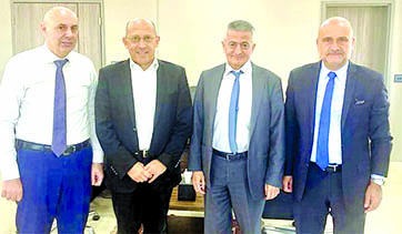 أبي رميا: بدءاً من الأسبوع المقبل إعادة فتح الدوائر العقارية