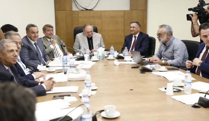 لجنة الاقتصاد بحثت في مطالب جمعية الصناعيين
