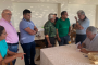 المرتضى رعى عملا مسرحيا بعنوان 