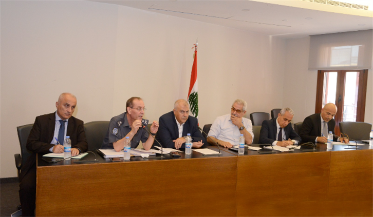لجنة الأشغال بحثت في وضع النافعة: لجنة لتقصّي الحقائق ونصيحة بفتح هذا المرفق