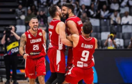 لبنان يهزم ساحل العاج في بطولة العالم لكرة السلة