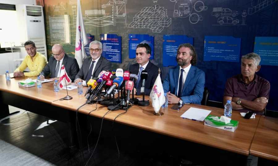 حميّه يُطلق المزايدة العمومية  لبيع الخردة في مرفأ بيروت