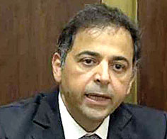 منصوري يزور الاتحاد العمالي الخميس