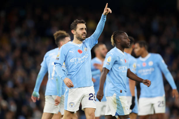 الدوري الانكليزي الممتاز لكرة القدم | مانشستر سيتي يكتسح بورنموث 6-1