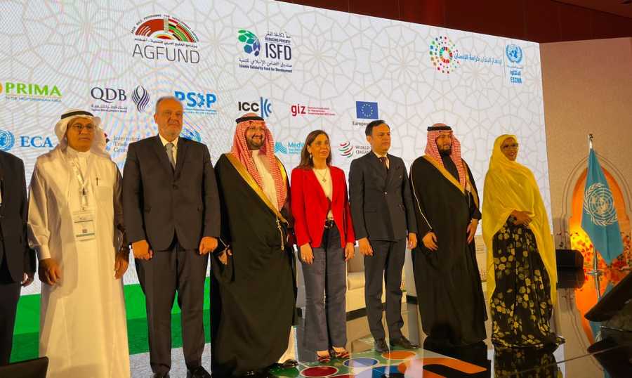 بوشكيان من مراكش: التنسيق العربي يفتح الفرص أمام التبادل والتكامل والتصدير
