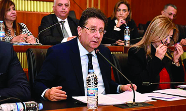 كنعان بعد اجتماع 