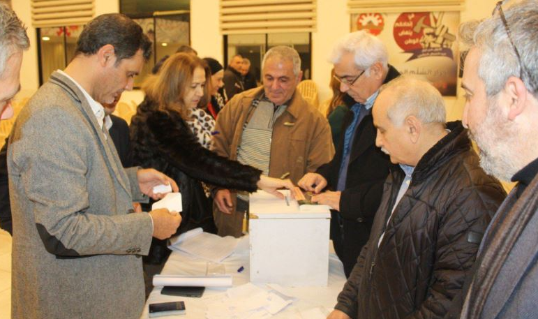 هيئة إدارية جديدة لاتحاد الكتّاب اللبنانيين وفوز لائحة 