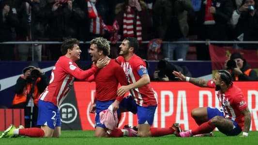 أتلتيكو يثأر من ريال مدريد