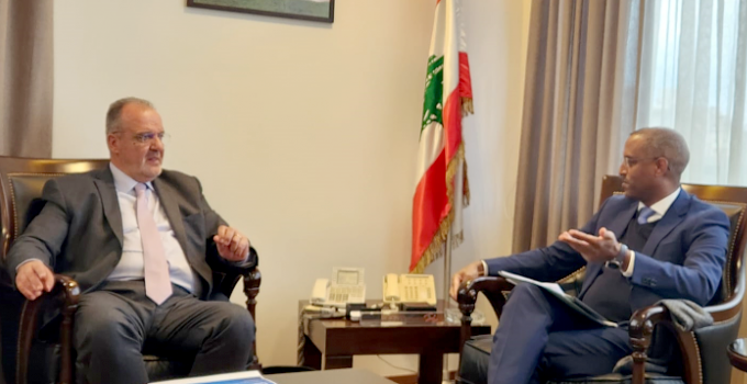 بوشكيان التقى وفداً من UNDP وتوافق على مشاريع صناعية