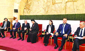 إطلاق “تجمع دولة لبنان الكبير”