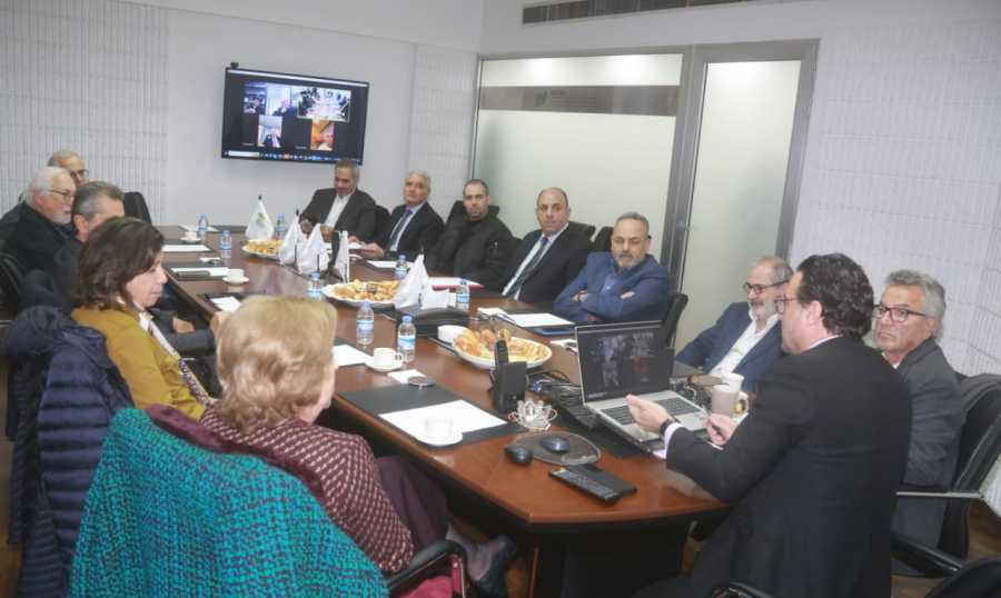 زمكحل: لإنشاء صندوق استثماري دولي لدعم القطاع الخاص