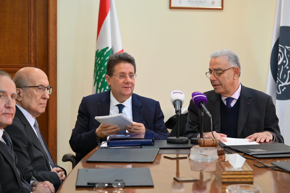 كنعان من الرابطة المارونية: صححنا شوائب في الموازنة ورقابتنا خلقت دينامية يبنى عليها