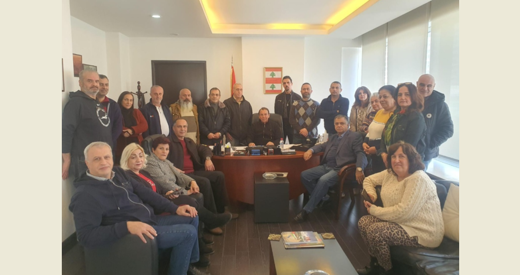 شرف الدين دعا إلى إنصاف العاملين في القطاع العام ووقف الاستنسابية