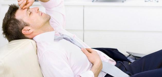 الى ماذا يؤشر التعب المستمر ؟