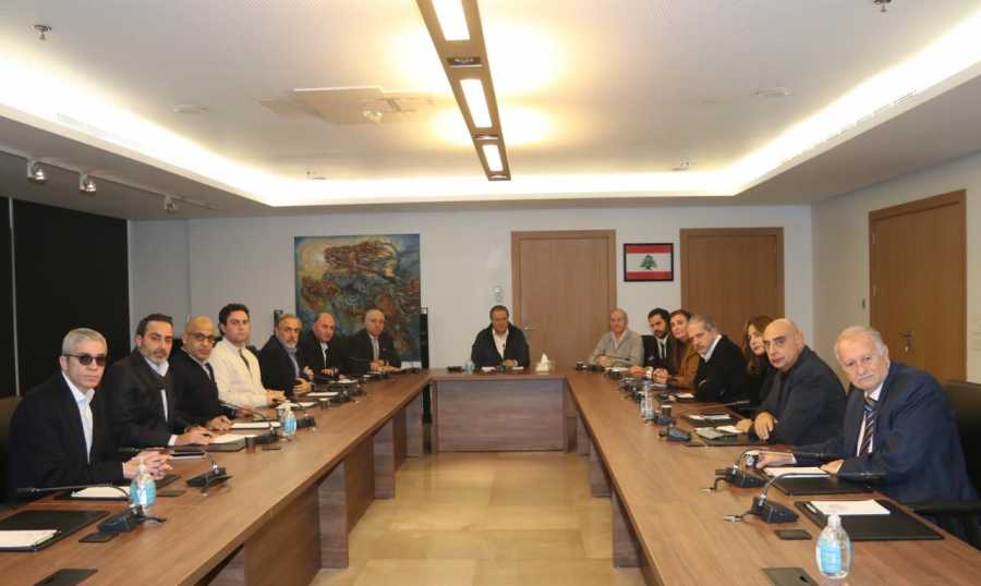 الهيئات الاقتصادية ترفض مشروع قانون 