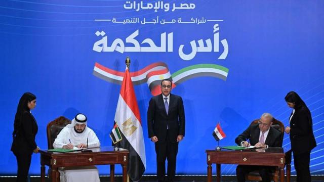 ما العائد على المواطن المصري من مشروع “رأس الحكمة”  الحديثة؟