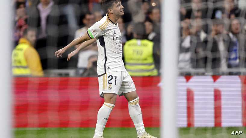 نجم ريال مدريد يختار المغرب