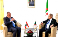 بوشكيان من الجزائر: لبنان يريد الانفتاح أكثر على التبادل