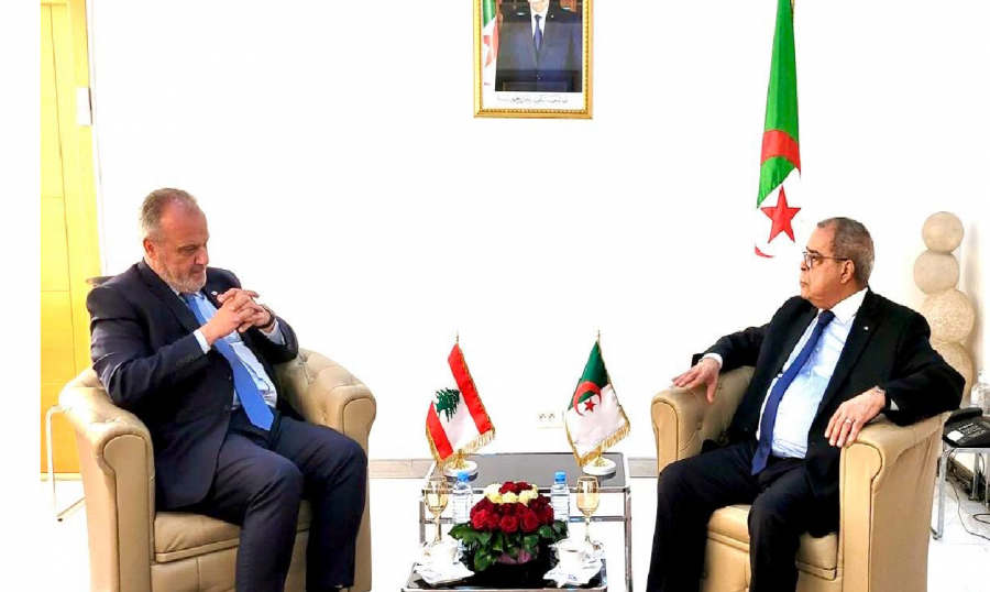 بوشكيان من الجزائر: لبنان يريد الانفتاح أكثر على التبادل