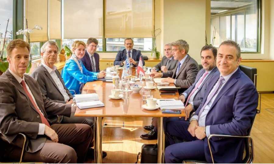 فيّاض في زيارة رسمية إلى اليونان لبحث سبل التعاون