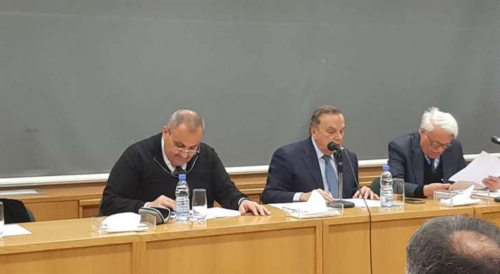 جمعية عمومية عادية وانتخابية لنقابة المقاولين والحلو: تصنيف العقود وفق القوة القاهرة