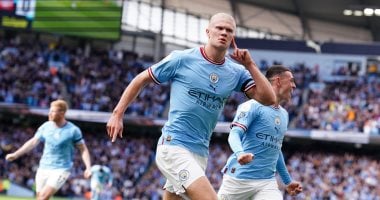 الدوري الانكليزي الممتاز لكرة القدم | مانشستر سيتي يجتاز اليونايتد