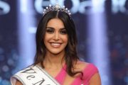 ياسمينا زيتون تتأهل إلى مرحلة نصف النهائي في مسابقة ملكة جمال العالم