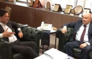 الأسمر بعد لقائه المكاري: ضرورة  حصول موظفي التلفزيون على حقوقهم
