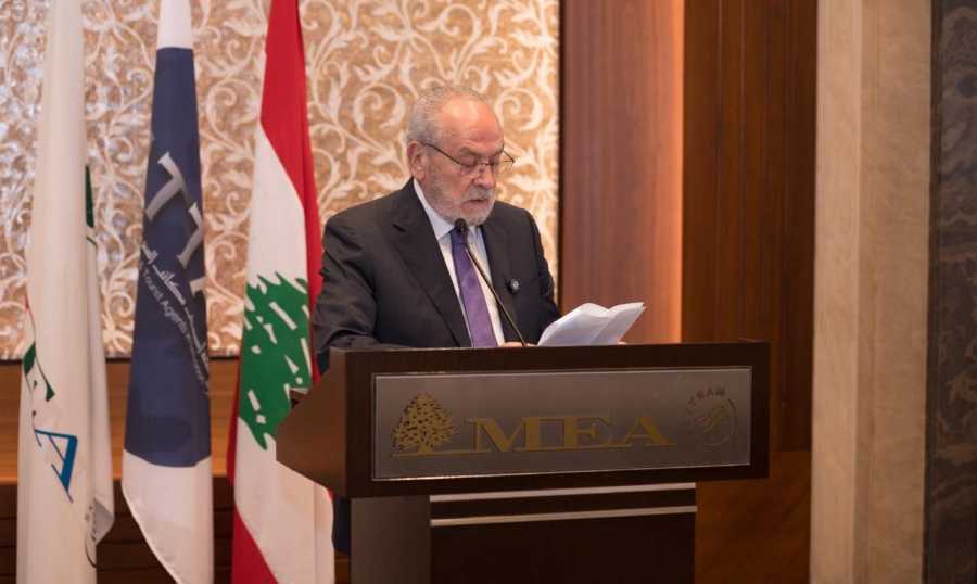 عبود: نداء إلى كل اللبنانيين في بلاد الانتشار للمجيء إلى لبنان خلال الصيف