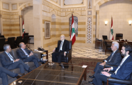 صندوق النقد الدولي من السراي: لا اتجاه لالغاء الاتفاق الموقع مع لبنان