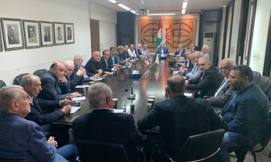 القطاع التجاري يقترح مضاعفة بدلات الإيجارات الراهنة مرحلياً