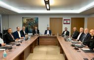 مجلس رجال الأعمال اللبنانيين - الكويتيين يجتمع مع أنطوان حبيب لتعزيز التعاون