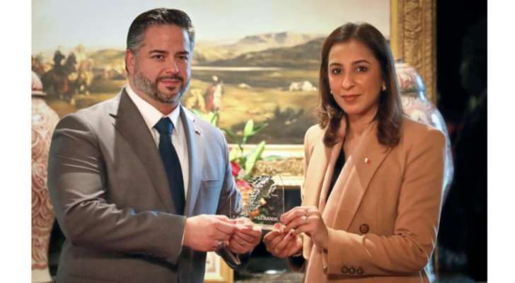 سلام التقى وزيرة التنمية المستدامة في البحرين: تأكيد لعمق العلاقات  بين البلدين