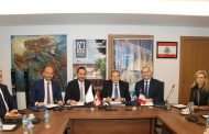 توقيع مذكرة تفاهم بين غرفة بيروت وESA وRDCL وLFA
