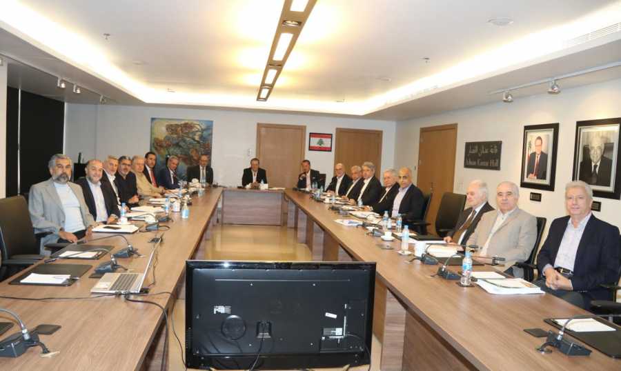 الهيئات الإقتصادية تستغرب الضجة المثارة حول التعميم 169