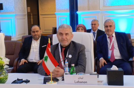 الوزير بيرم مشاركاً في 