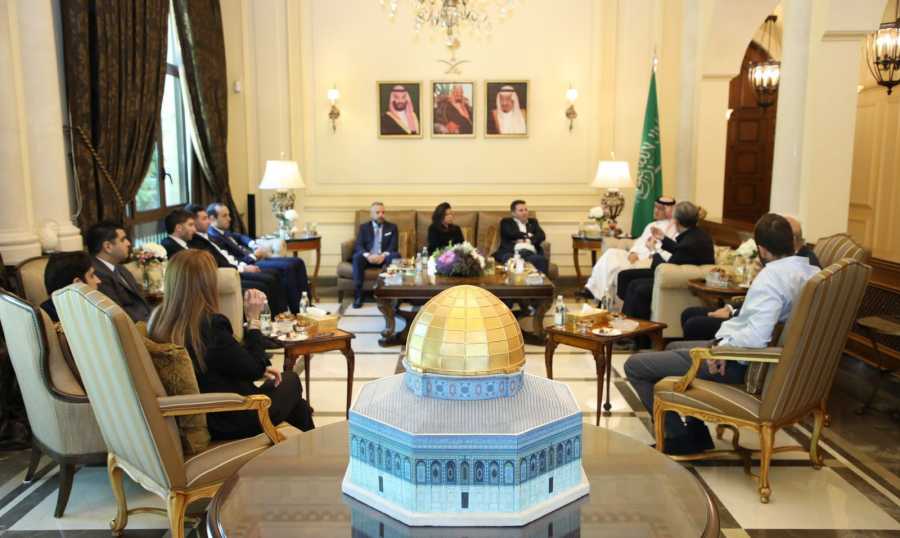 مقترحات لإعادة فتح الحدود السعودية أمام الصناعة اللبنانية