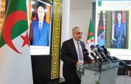كركي من الجزائر: التمويل اللازم والمستدام ضرورة